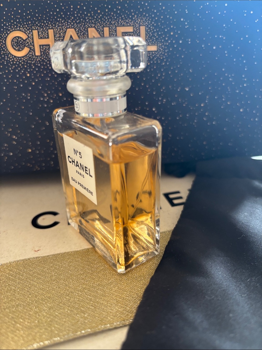 CHANEL 5 premier perfume